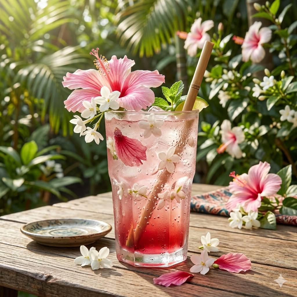 Hibiscus Jasmine